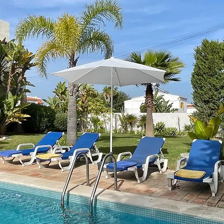 Villa Golfinho By Check-in Portugal Albufeira