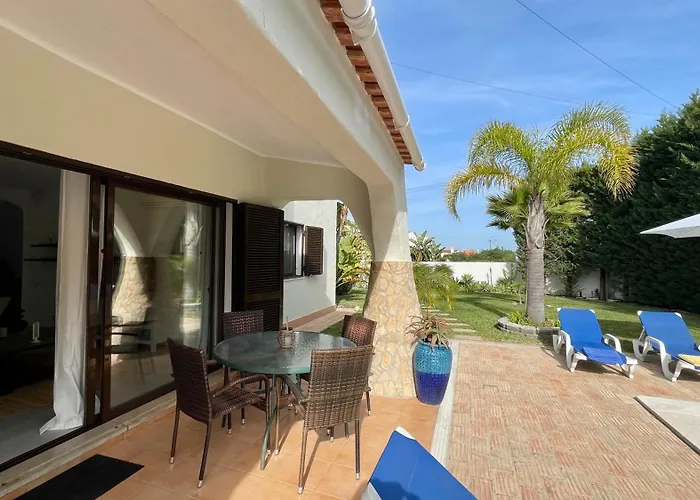 Villa Golfinho - Private Pool - 10 Guests - Albufeira *