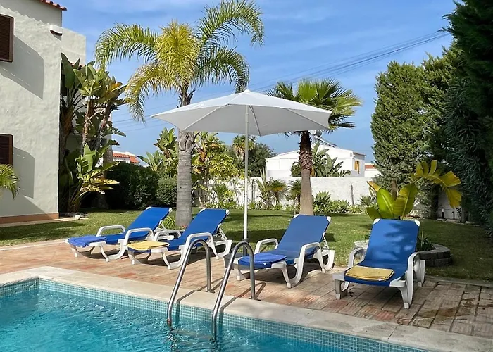 Villa Golfinho - Private Pool - 10 Guests - Albufeira Albufeira
