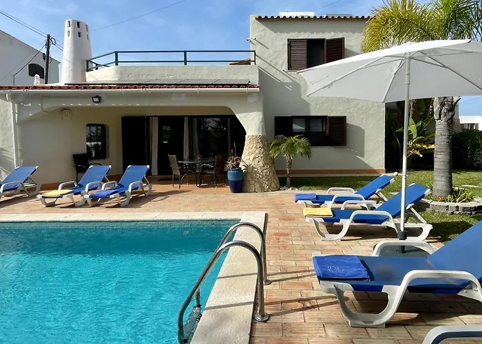 Golfinho - Private Pool - 10 Guests - Albufeira Villa Albufeira