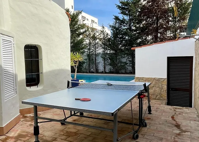 Villa Golfinho - Private Pool - 10 Guests - Albufeira