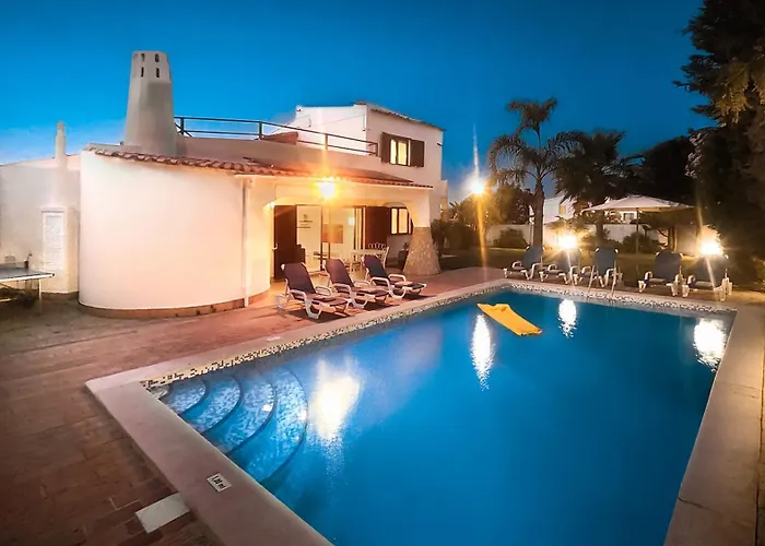 Golfinho - Private Pool - 10 Guests - Albufeira *