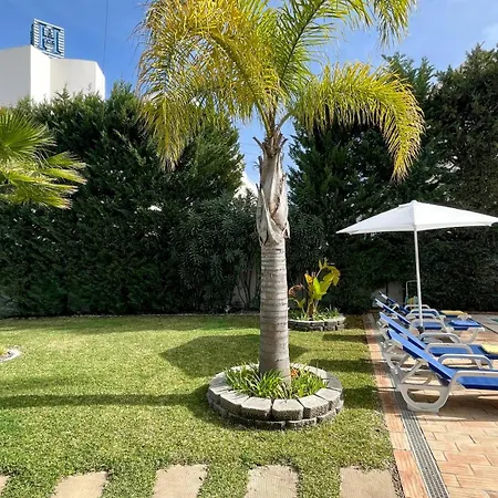 Golfinho By Check-in Portugal Willa Albufeira